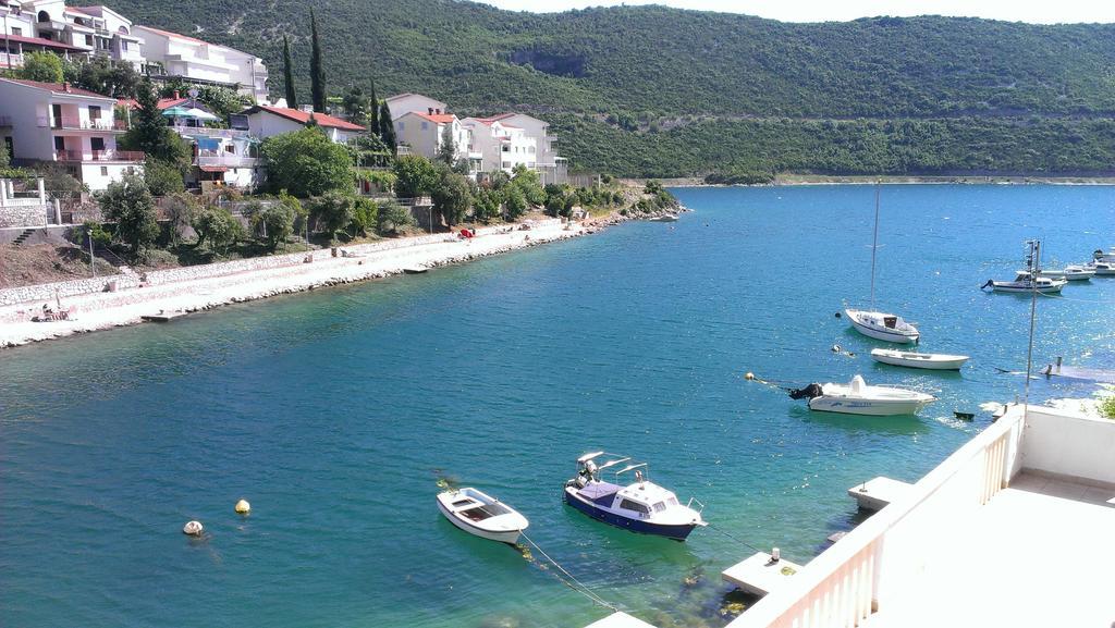 Villa Michel Neum Bagian luar foto