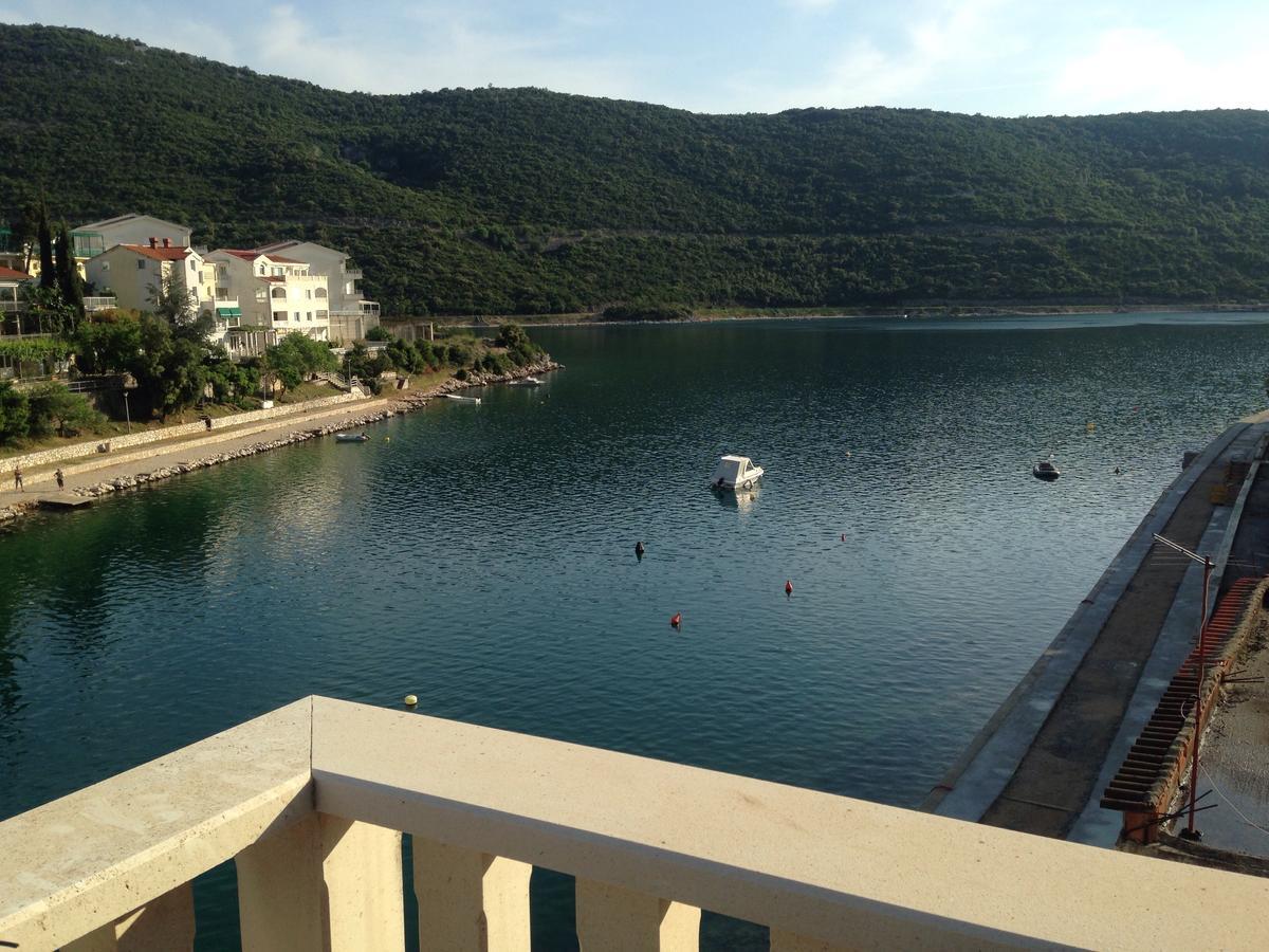 Villa Michel Neum Bagian luar foto